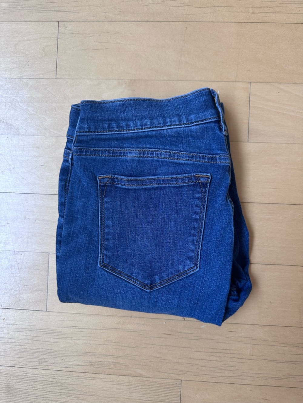 J. Crew Skinny Jeans - Size 27/28